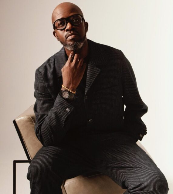 DJ Black Coffee no carnaval de Salvador