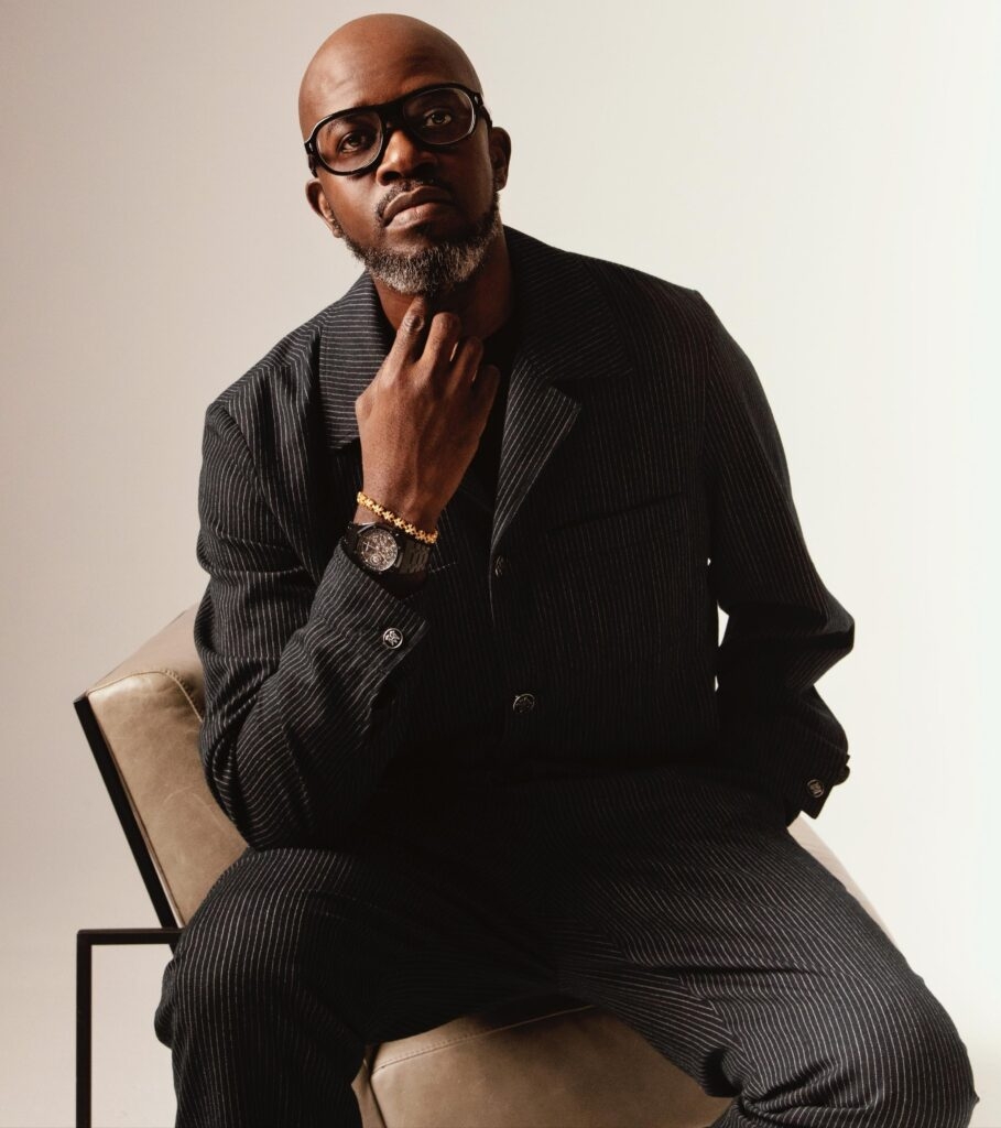 DJ Black Coffee no carnaval de Salvador