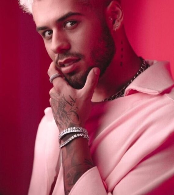 Zé Felipe no Tambiá Folia