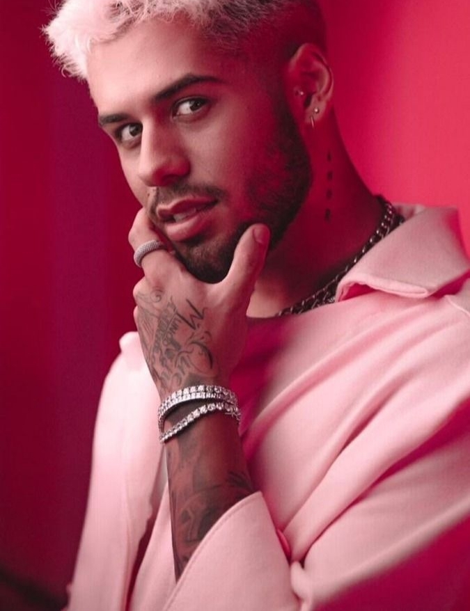 Zé Felipe no Tambiá Folia