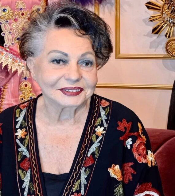 O baile do Bloco do Turista