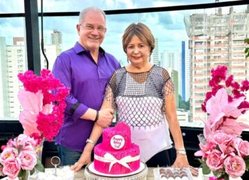 Aniversário de Val Nascimento