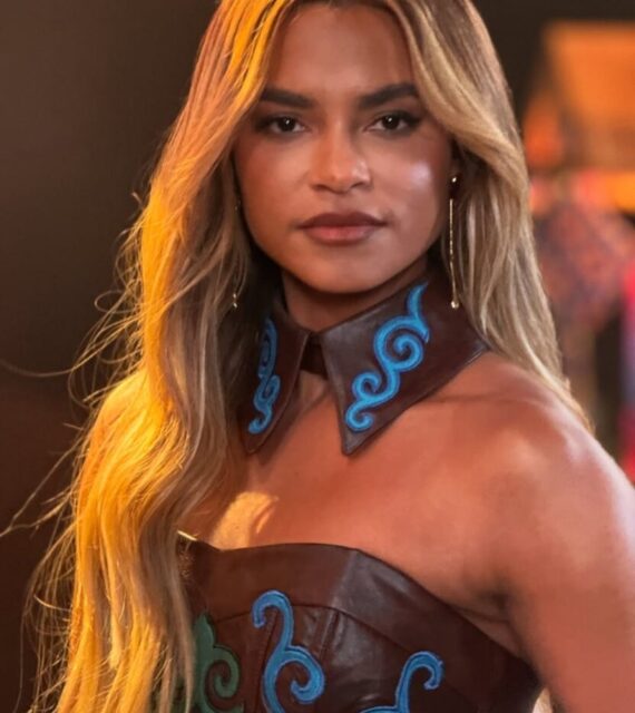 Lucy Alves viverá Maria na Paixão de Cristo