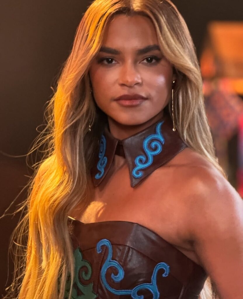 Lucy Alves viverá Maria na Paixão de Cristo