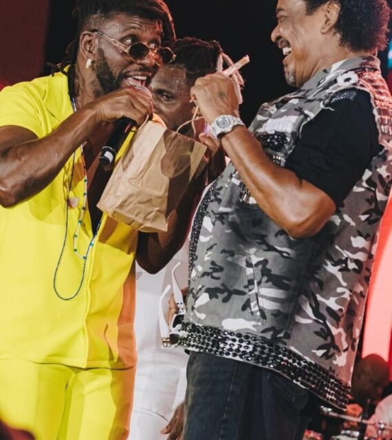 Camarote Cabo Branco