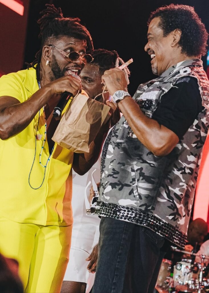 Camarote Cabo Branco