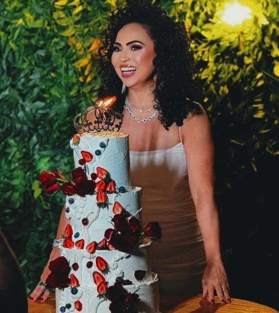 Festa para a Rainha do Forró