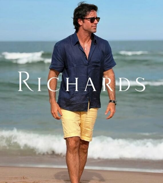 Liquidação de verão na Richard’s
