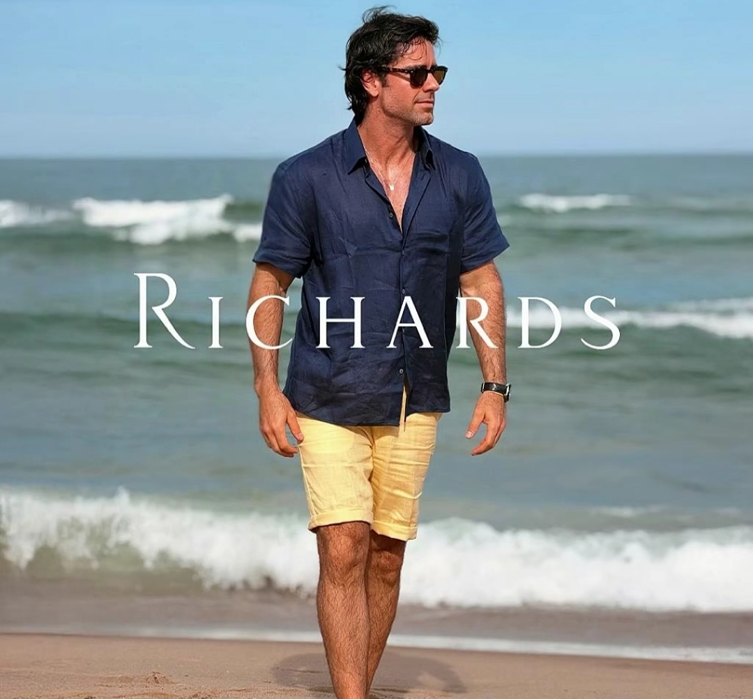 Liquidação de verão na Richard’s