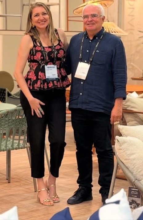 Cabanna Móveis na ABIMAD 2026