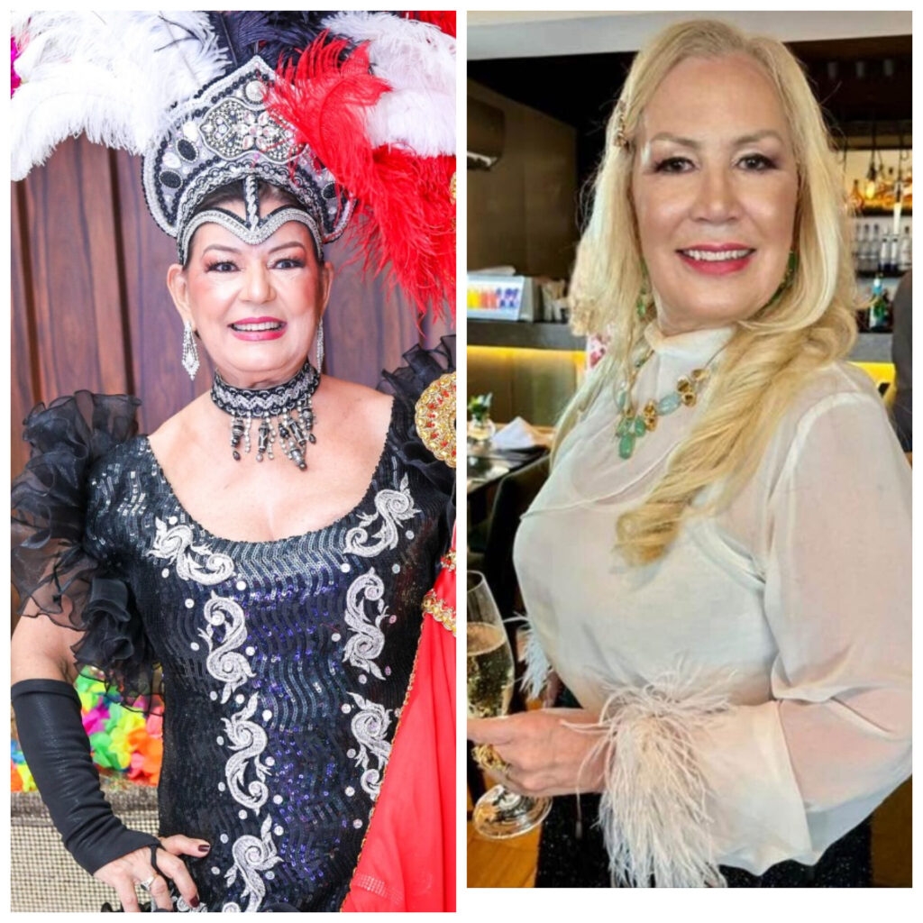 Carnaval Perfume de Mulher