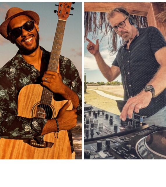 Agenda musical para o fim de semana