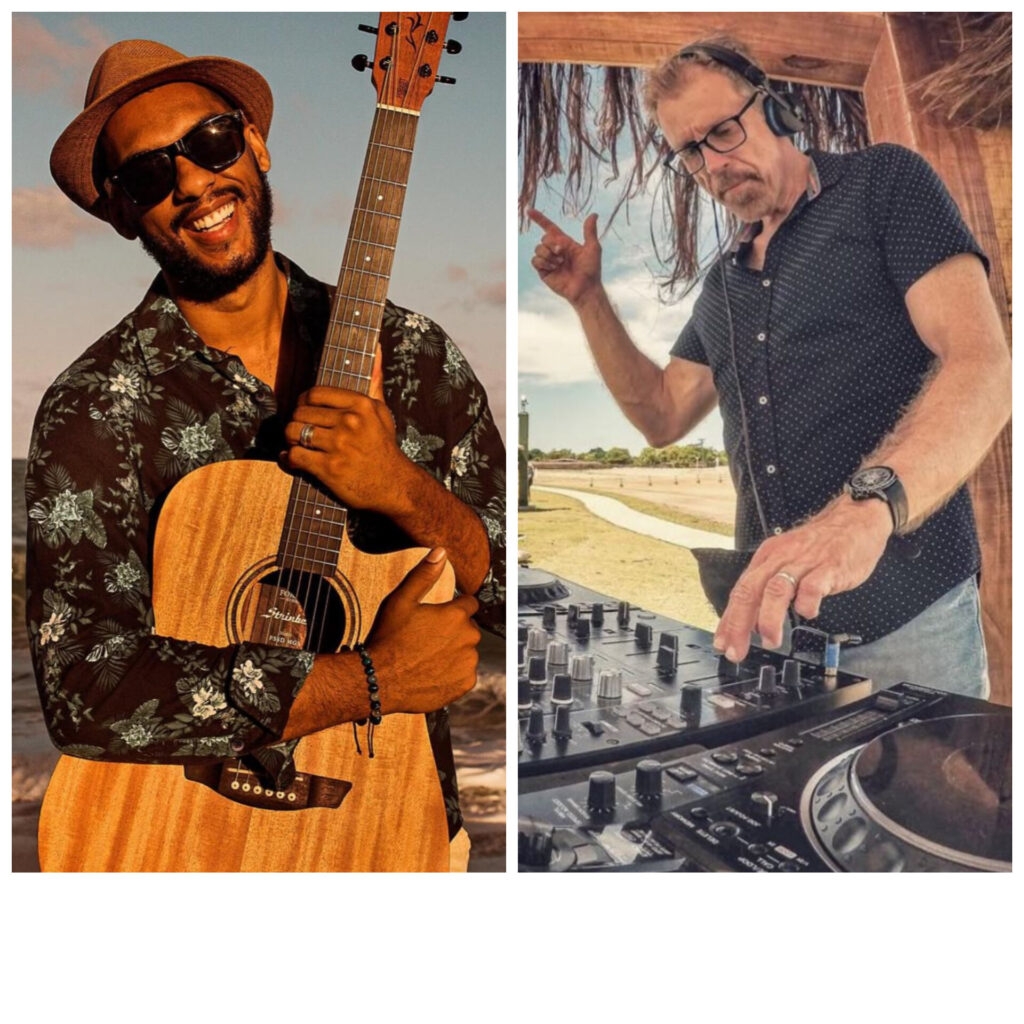 Agenda musical para o fim de semana