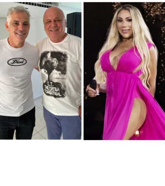 Taty Girl no bloco Banho de Cheiro