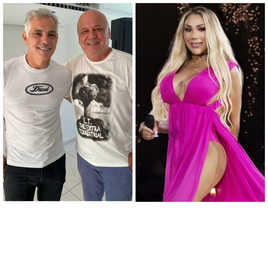 Taty Girl no bloco Banho de Cheiro