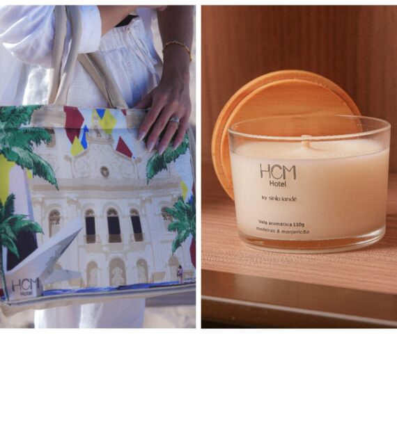 Conheça a boutique do HCM