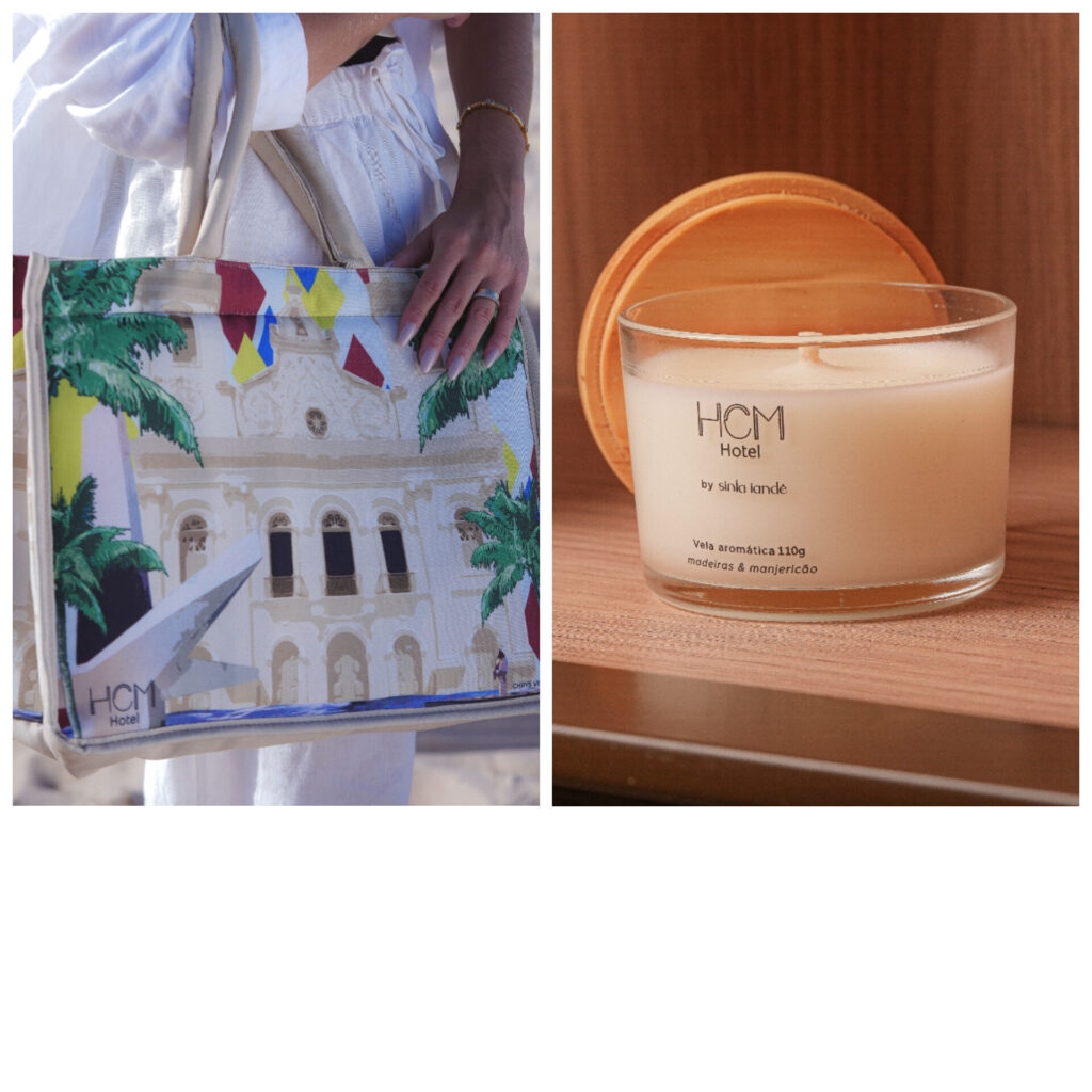 Conheça a boutique do HCM