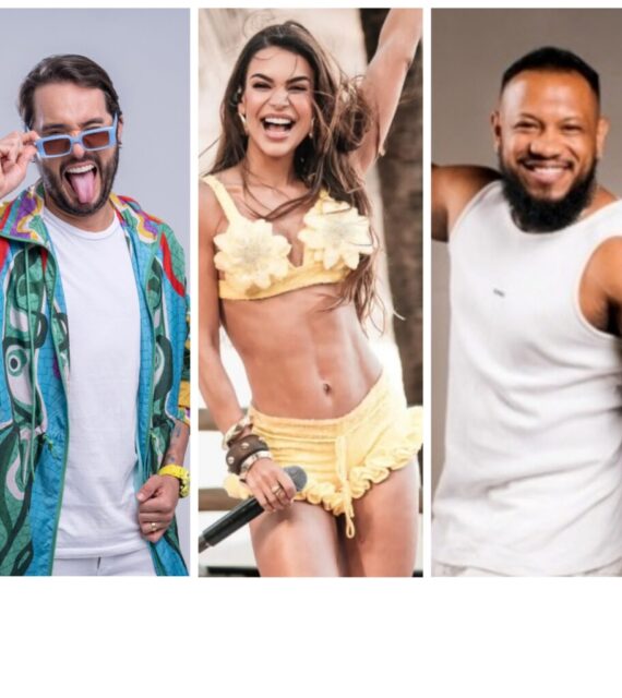 Baile Vermelho e Branco: próximo sábado!