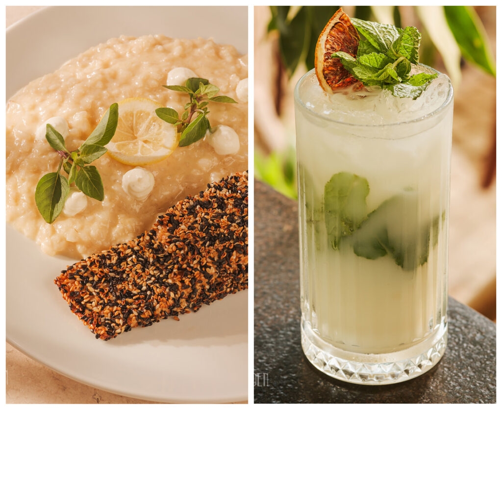 Reserve Garden reabre em novo endereço