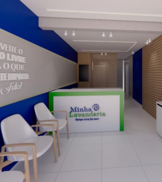 Tambaú recebe nova unidade da Minha Lavanderia