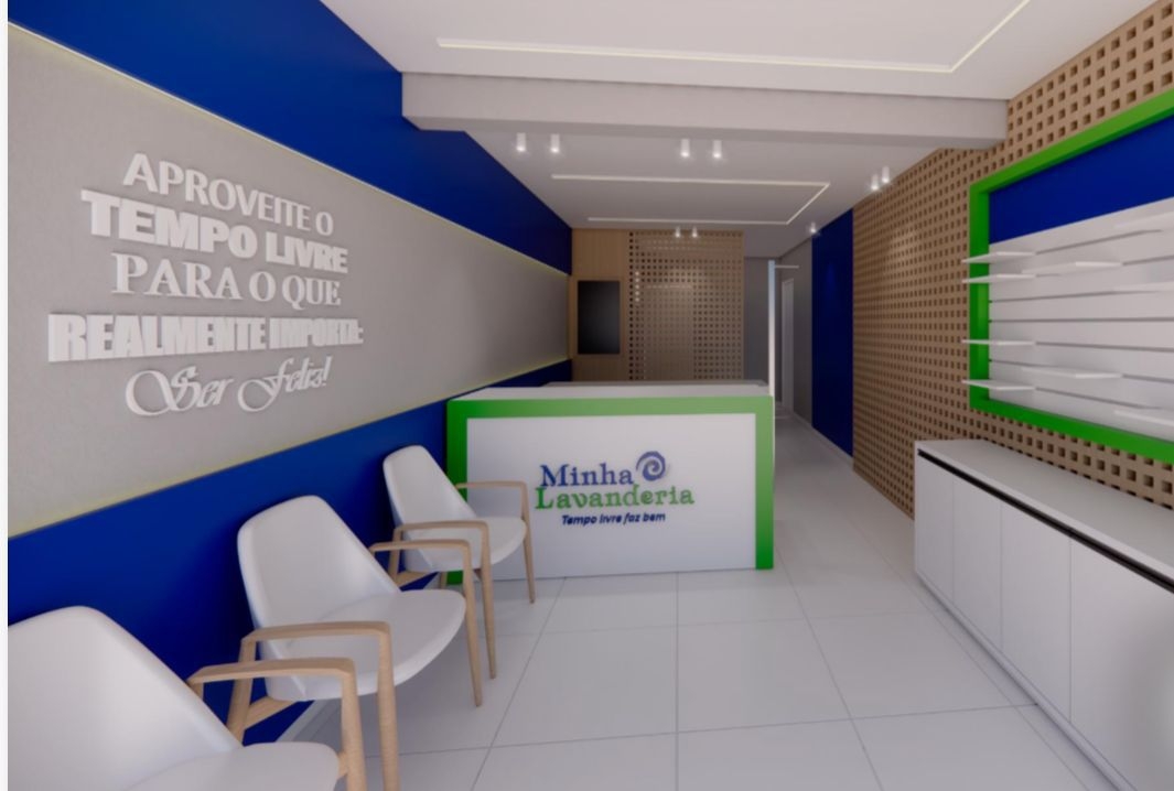 Tambaú recebe nova unidade da Minha Lavanderia