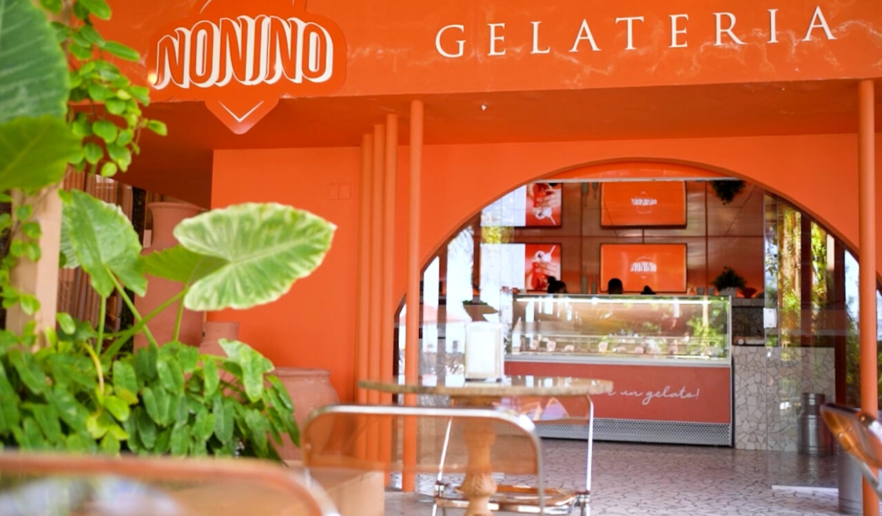 Gelateria Nonino une verão de João Pessoa à tradição italiana