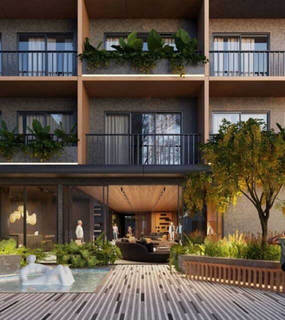 Natureza e experiência urbana