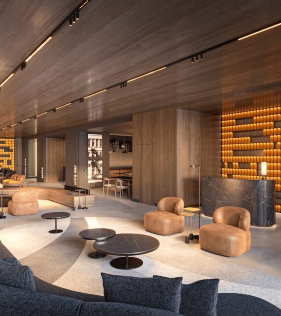 Condo-hotel: rentabilidade, segurança e gestão profissional