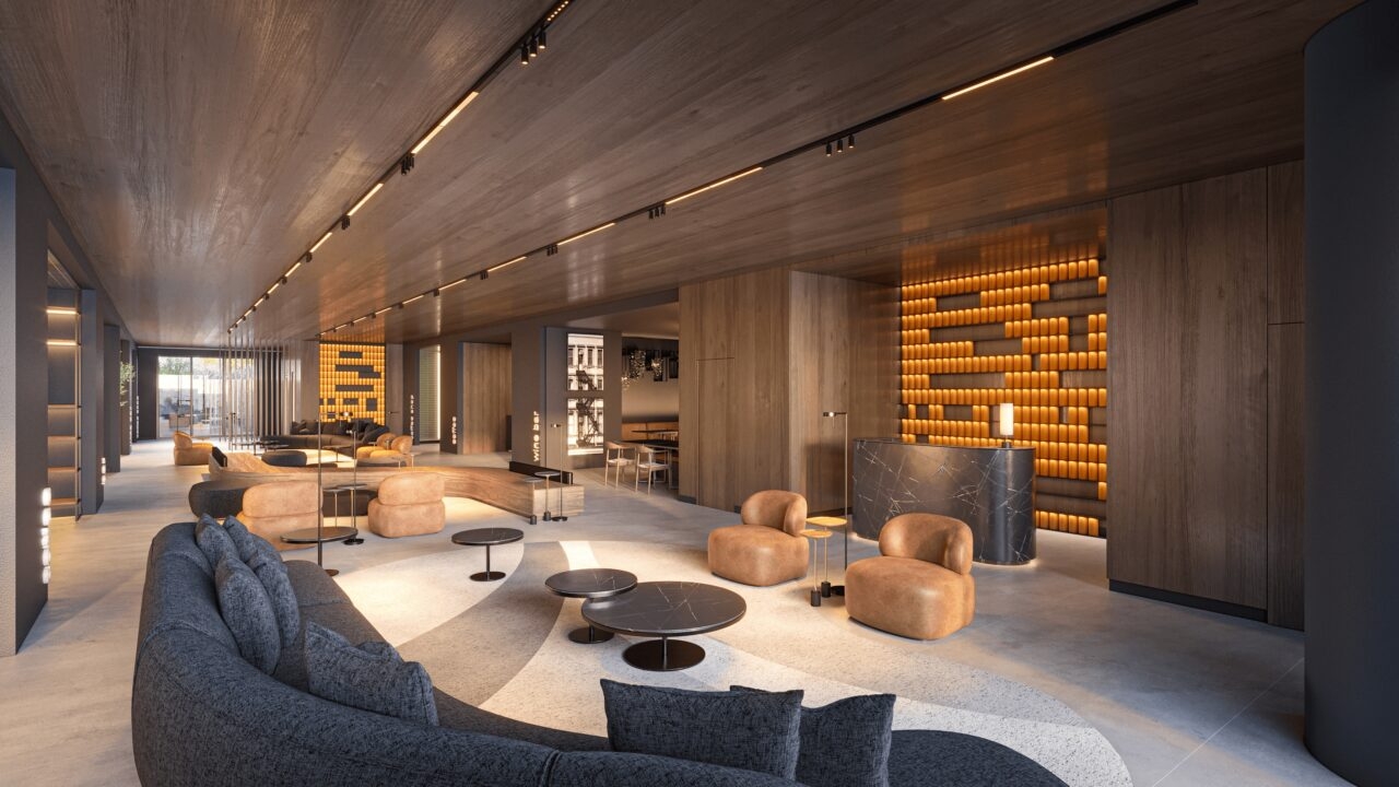 Condo-hotel: rentabilidade, segurança e gestão profissional