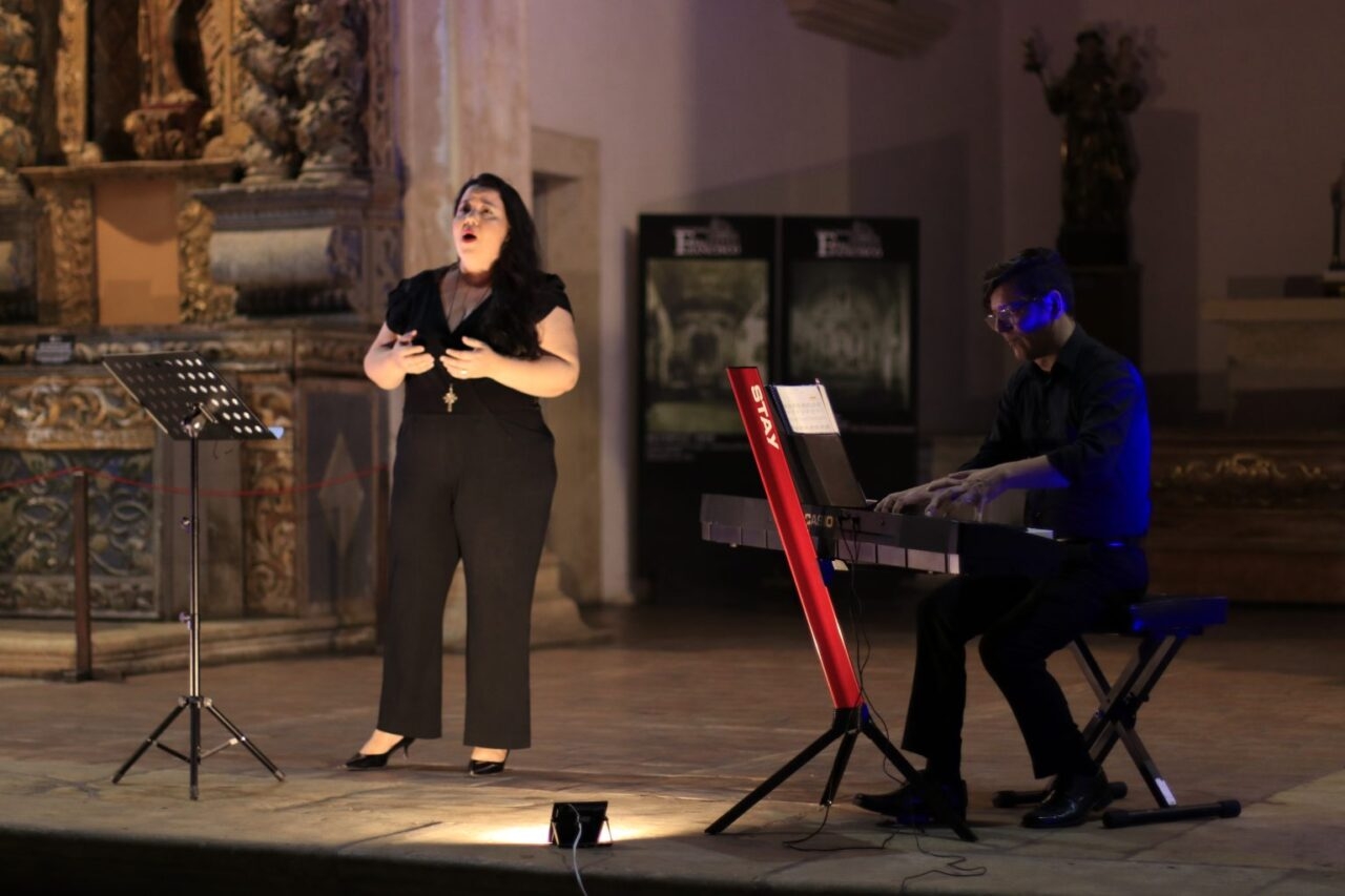 Viva o Centro com Música’ segue com temporada de apresentações