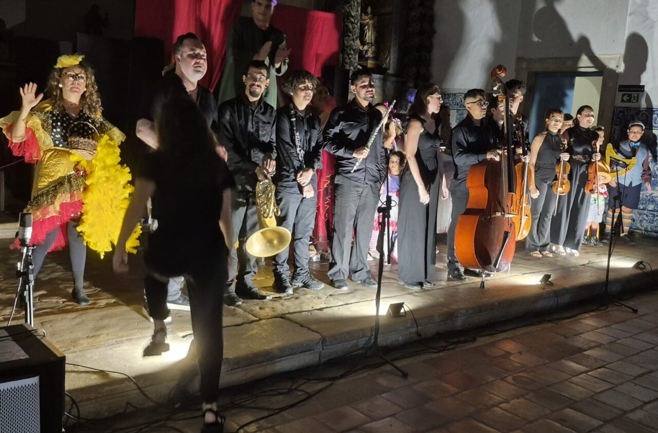 ‘Viva o Centro com Música’