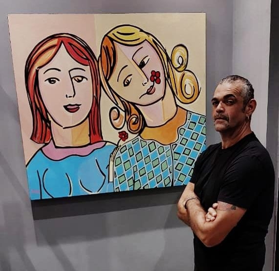 Exposição ‘Pop em Jampa’