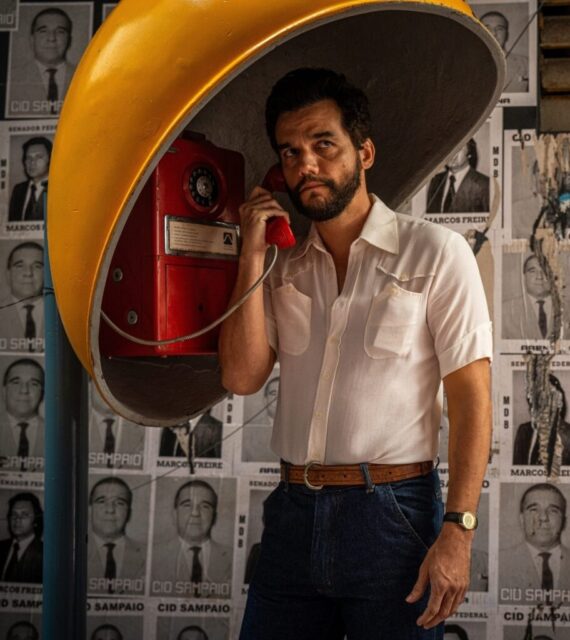 “O Agente Secreto”, no Oscar 2026, concorre a quatro indicações