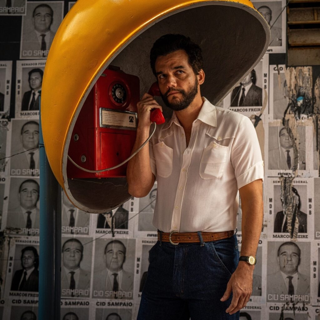 “O Agente Secreto”, no Oscar 2026, concorre a quatro indicações