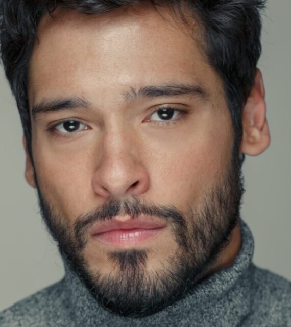 Bruno Fagundes na Paixão de Cristo de João Pessoa