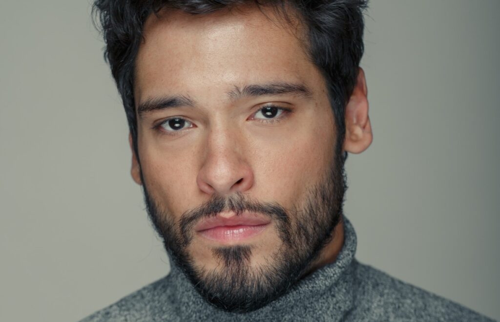 Bruno Fagundes na Paixão de Cristo de João Pessoa