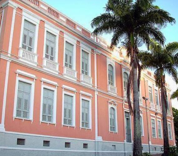 Centro histórico de João Pessoa terá hotel 5 estrelas