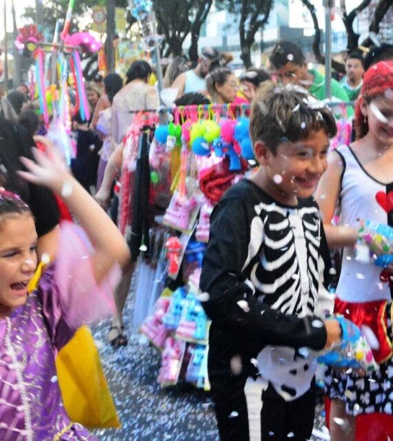 Hoje: Pré-carnaval de João Pessoa tem encontro de gerações