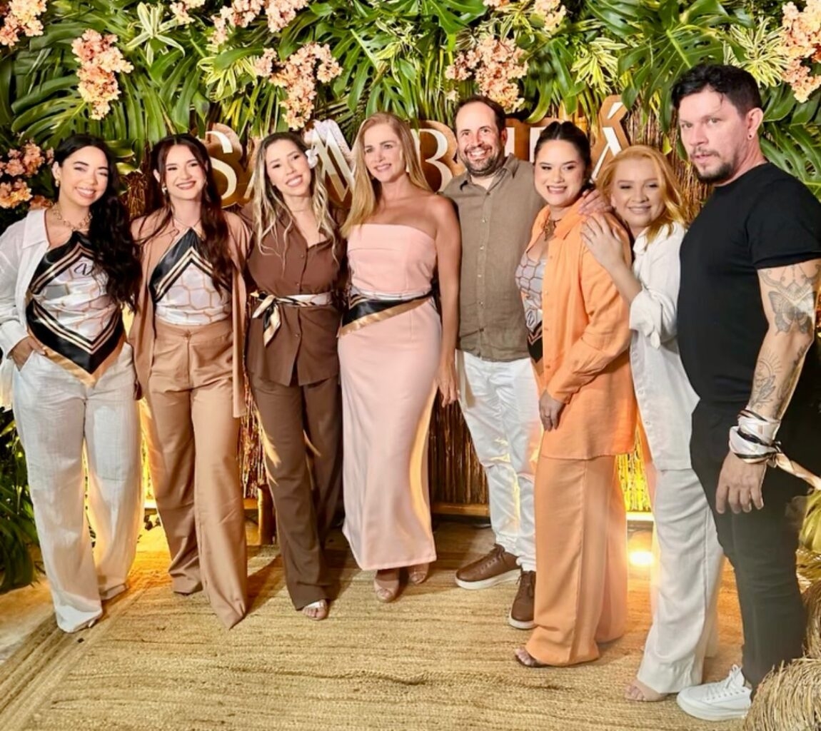 Samburá Eco Resort estreia em grande estilo