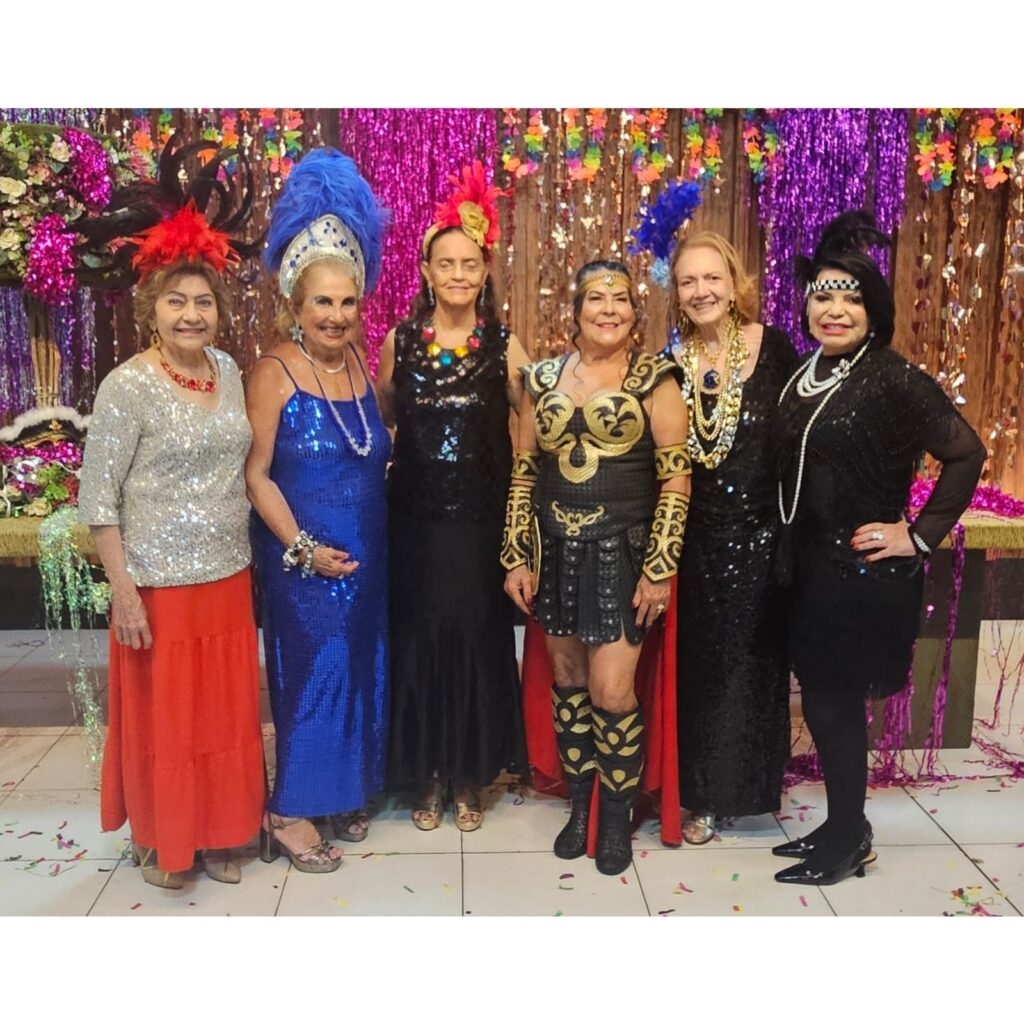 Carnaval Perfume de Mulher 2026