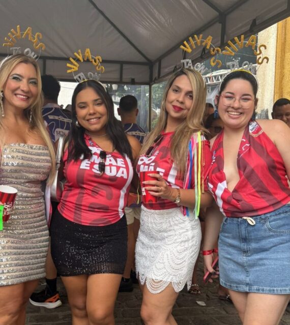 Bloco Imprensados 2026