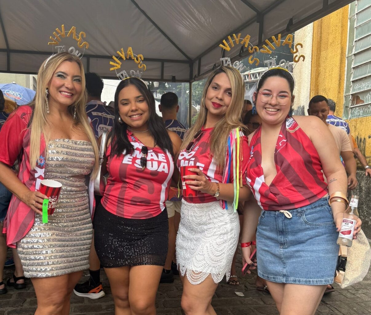 Bloco Imprensados 2026