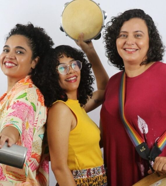 “Se Tu For Eu Vou”