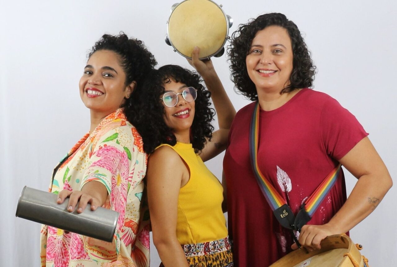 “Se Tu For Eu Vou”