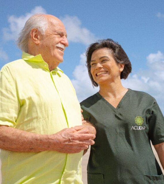 Campanha da Acuidar com Ary Fontoura estreia em João Pessoa