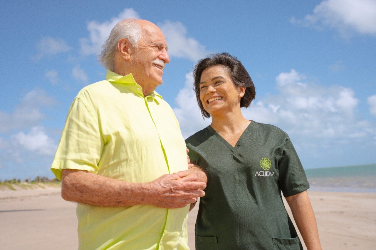 Campanha da Acuidar com Ary Fontoura estreia em João Pessoa