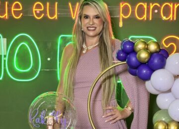 Aniversário de Rakelly Medeiros de Morais