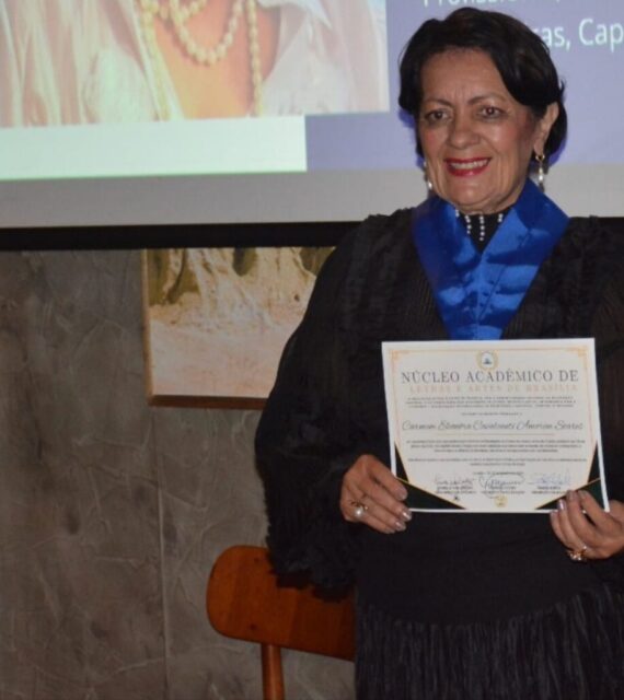 Fundação e posse do NALAB