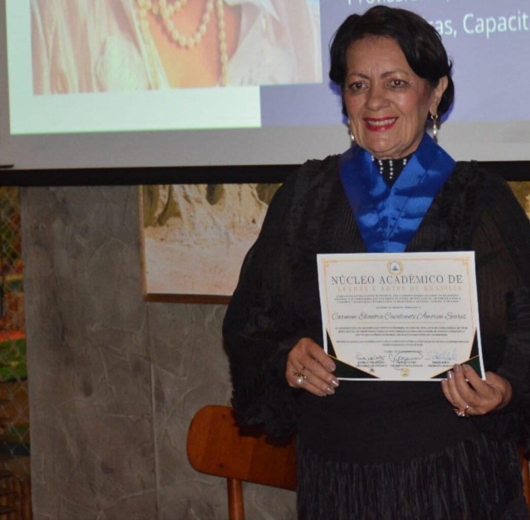 Fundação e posse do NALAB