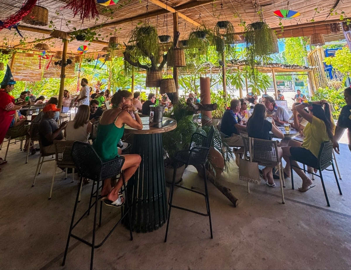 Ville Folia anima o sábado pré-Carnaval